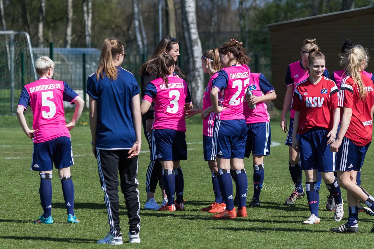 Bild 89 - Frauen HSV - Einigkeit : Ergebnis: 3:3